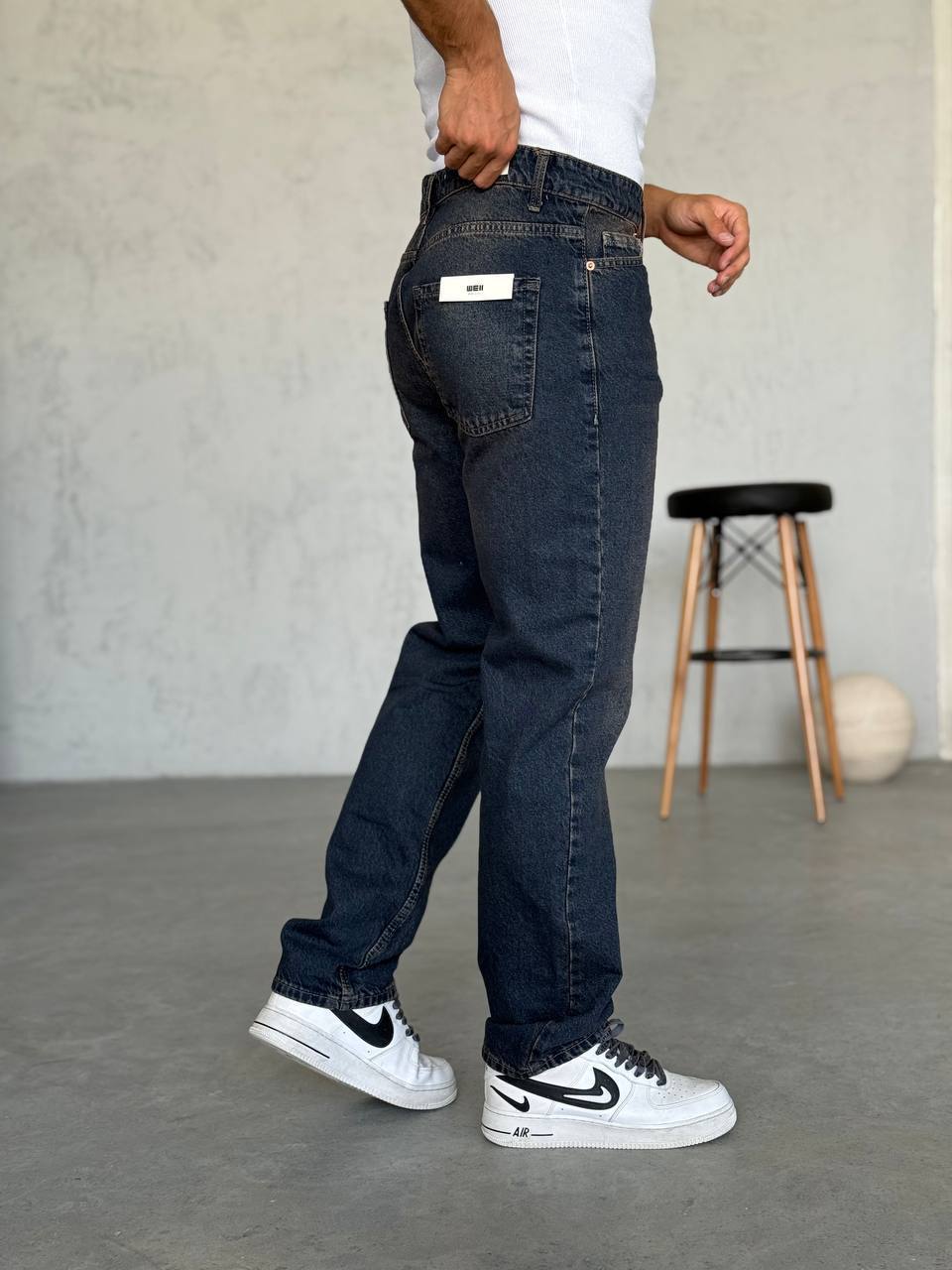 Baggy Kot MJ-003