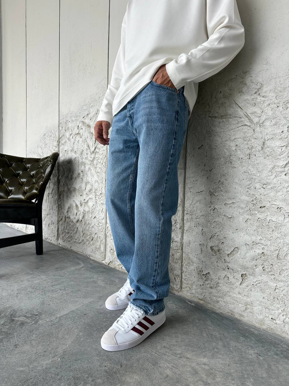 Baggy KOT MJ-001