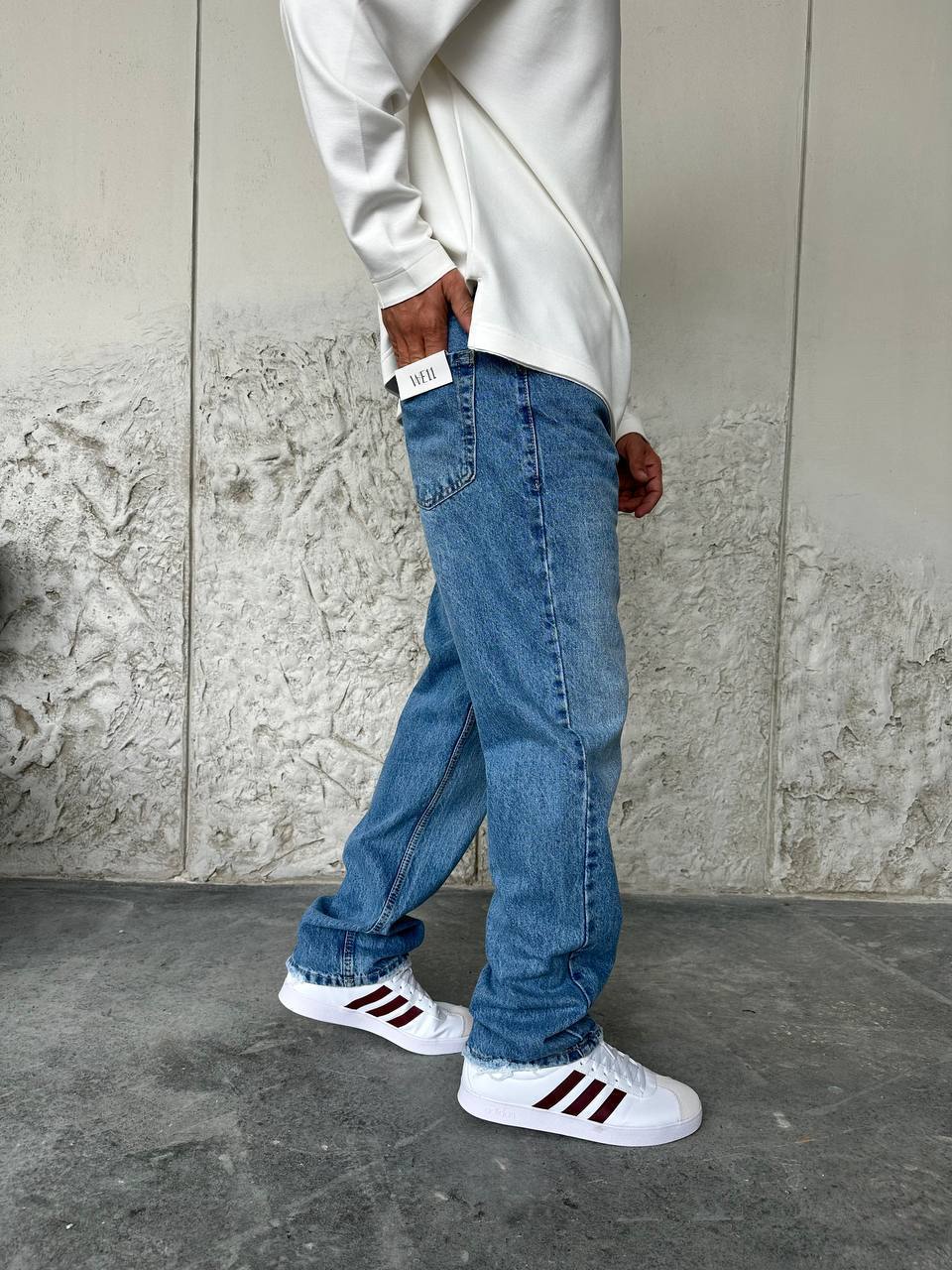 Baggy KOT MJ-001